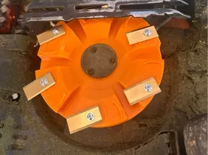 Landroid M500 Messerscheibe