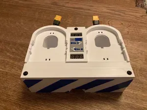 R2D2 Ryobi Battery Box - 2 Outs
