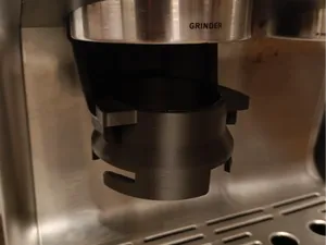 58mm potafilter anti-spill breville ultima cosa