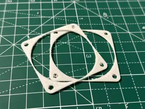 60mm Fan Gaskets