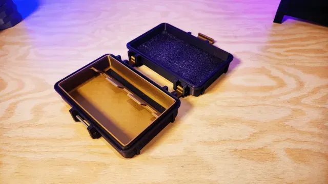 RODE Wireless GO Snap Latch Case With Insert — Image 8 of 8