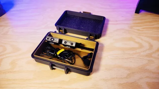 RODE Wireless GO Snap Latch Case With Insert — Image 6 of 8