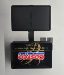 Customizable rectangle box with lid