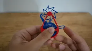 Ratchet fidget toy