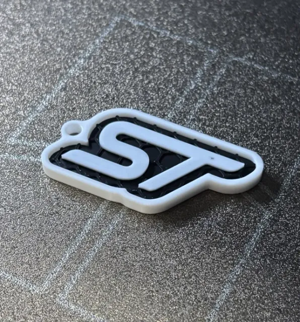 Ford ST Keychain — Фото 2 из 2