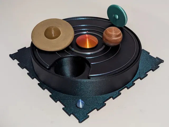 Curious Paws- Solar System Treat Wheel — Фото 6 из 6