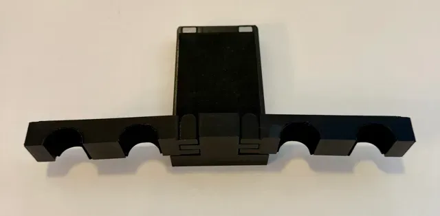 Compact Collapsible Print-in-Place Custom Cue Claw — Фото 8 из 11