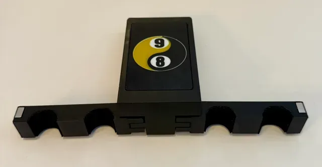 Compact Collapsible Print-in-Place Custom Cue Claw — Фото 9 из 11