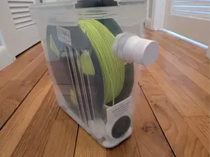 Airtight PTFE Dry Box Connection