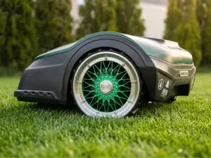 Bosch Indego Rear Drive Wheel BBS RS