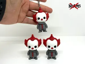 Mini penny wise - No AMS - Toy/Keychain