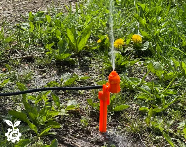 Irrigation System | 1/4”OD - 4.6mm ID Micro Drip — Фото 8 из 17