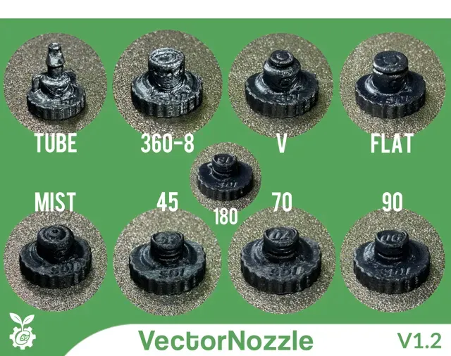 Irrigation System | 1/4”OD - 4.6mm ID Micro Drip — Фото 4 из 17