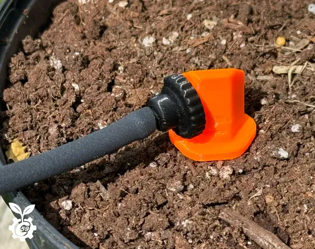 Irrigation System | 1/4”OD - 4.6mm ID Micro Drip — Фото 13 из 17