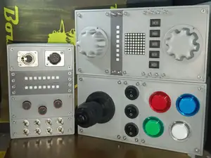 Modular control panel