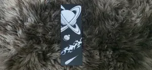 Cosmic Black Hole & Galaxy Maelstrom Bookmark