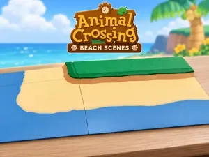 Animal Crossing Beaches, Islands & Coastlines