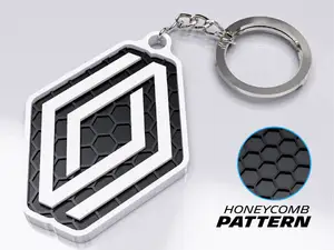 Renault Keychain