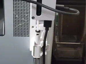 Vertical Mount -Filament Buffer and 4-in-1 adapter