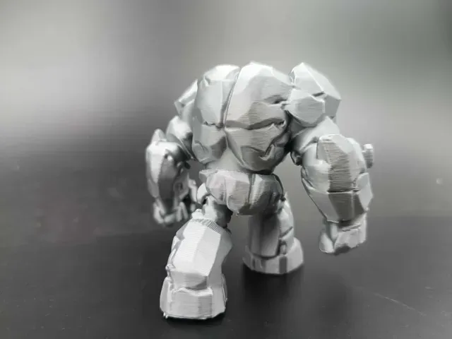Cursed Bone Golem DnD RPG - Dungeons miniature — Image 6 of 6