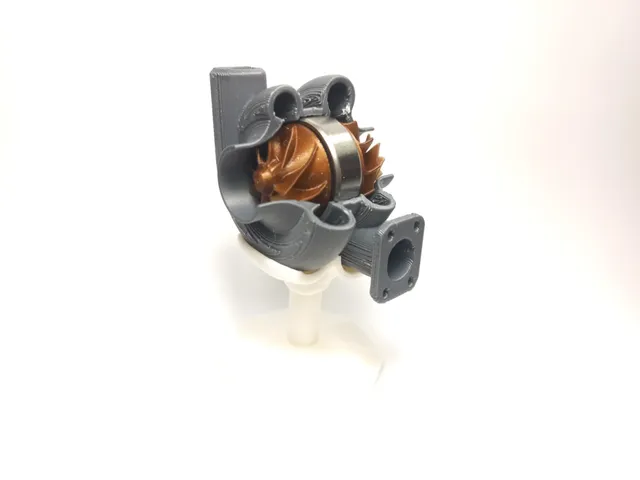 Turbo model — Image 2 of 6