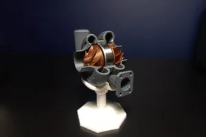 Turbo model