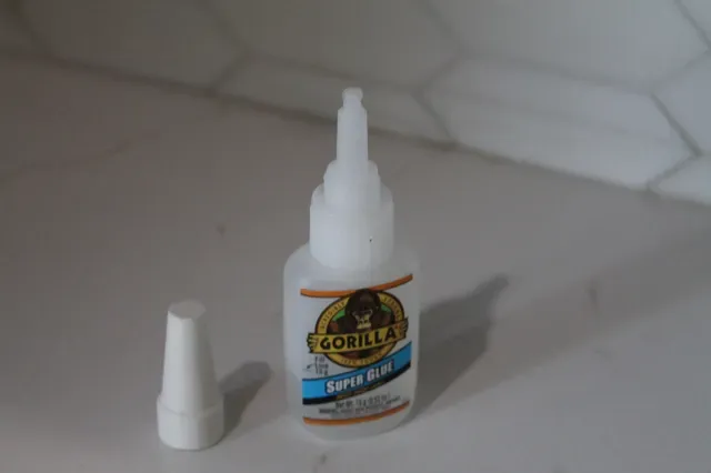 Super Glue Cap (Gorrilla Glue) — Image 2 of 3