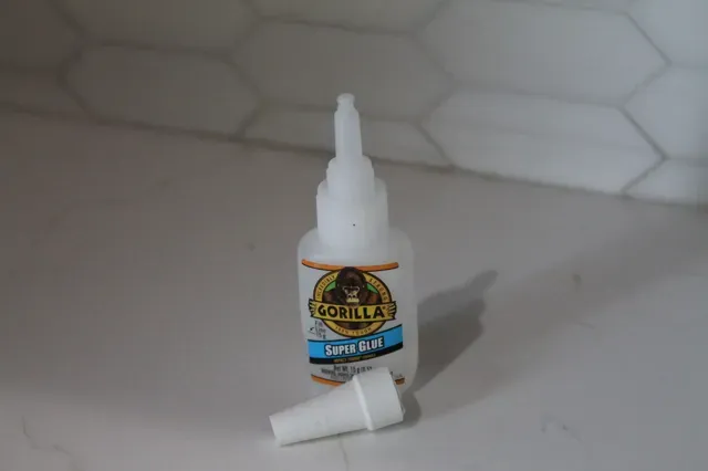 Super Glue Cap (Gorrilla Glue) — Image 3 of 3
