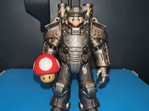 Mario fallout