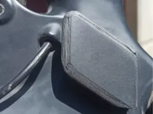 Bosch E-Bike charging port cover version 2025/26