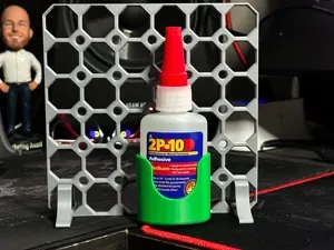 Multiboard Push Fit 2P•10 Super Glue Cup