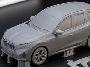 New BMW X3 Scale 1:35