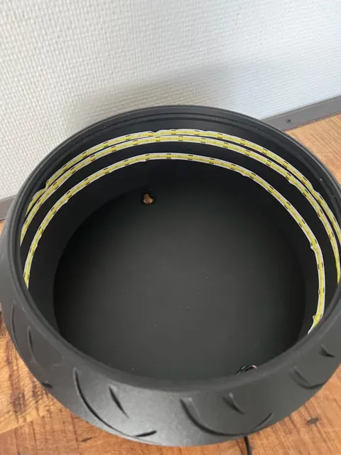 Motorcycle Tire Lightbox — Фото 15 из 15