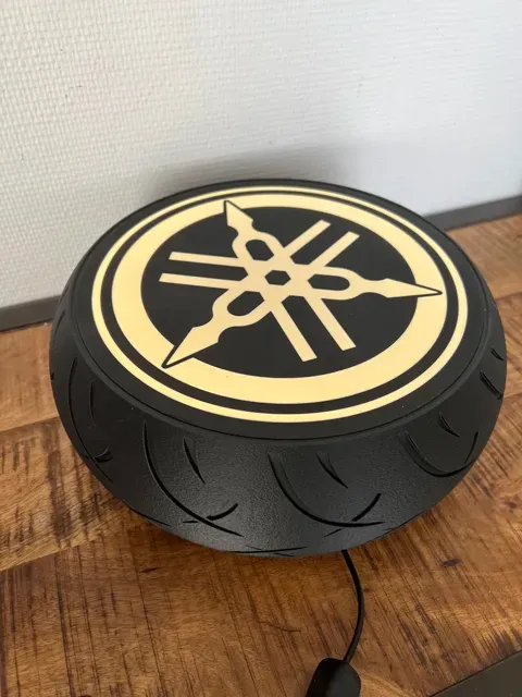 Motorcycle Tire Lightbox — Фото 13 из 15