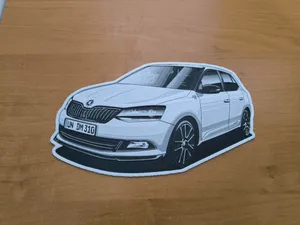 Fabia 3 hueforge