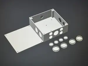Junction box, Electrical box, Enclosure,Switch 12v