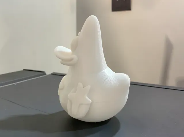 Rubber Duck Patrick Star | AMS & No AMS — Фото 6 из 6