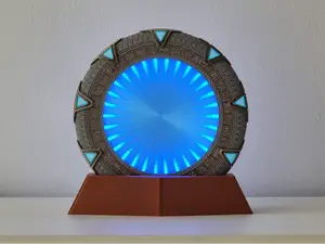 Stargate Deluxe [Atlantis / SG1]