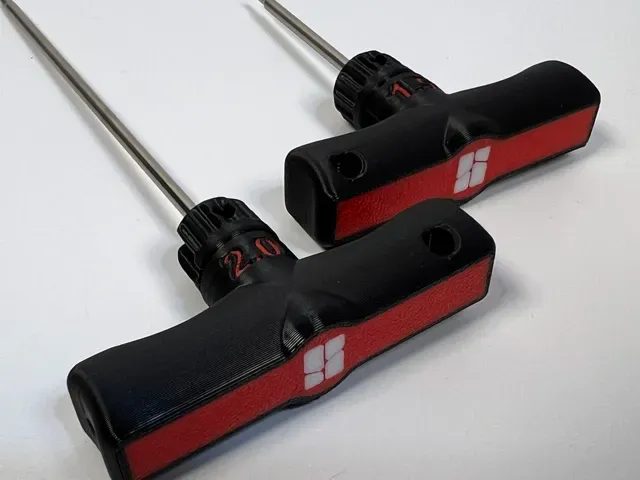Handles for Bambulab Round Allen Keys 1.5 and 2mm — Image 3 of 5
