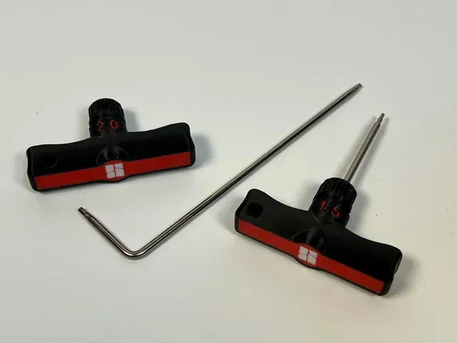 Handles for Bambulab Round Allen Keys 1.5 and 2mm — Image 2 of 5