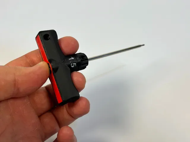 Handles for Bambulab Round Allen Keys 1.5 and 2mm — Image 5 of 5