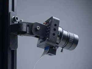 Raspberry Pi HQ Camera Arm & Case