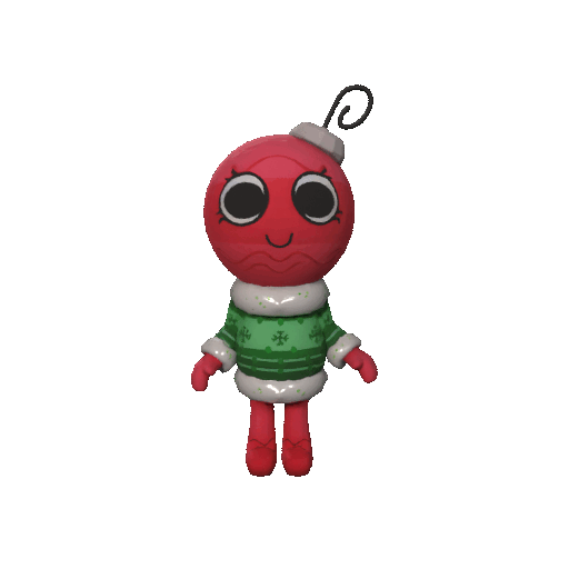 Figura Bobette de Dandy’s World Magic Roblox Game