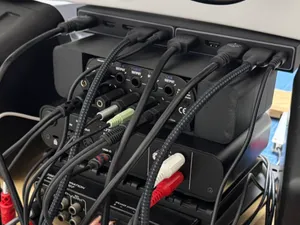 size converter for art-split-4 to fit with MOTU M2