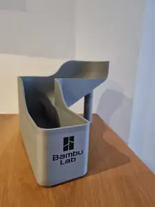 Bambu Lab - Filament Poop Bin - X1C, P1S, P2S