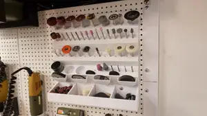 Dremel tool holder V2 ( new version )