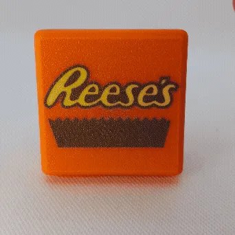 Reese's Peanut Butter Cup Clicker Fidget Toy — Image 2 of 17