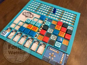 Azul Grid Overlay & Tall Score Marker (P1S cutout)