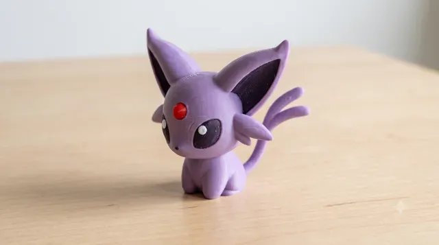 Espeon eeveelution Pokemon toy — Фото 3 из 4