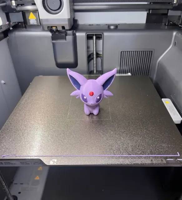 Espeon eeveelution Pokemon toy — Фото 4 из 4
